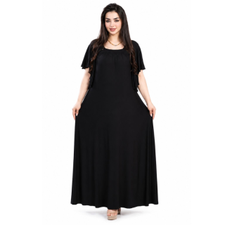 دشداشه Black Aura Dress دشداشه Black Aura Dress