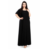 دشداشه Black Aura Dress دشداشه Black Aura Dress