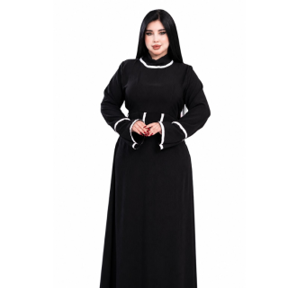 فستان Royal Contrast Dress فستان Royal Contrast Dress