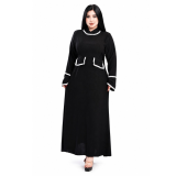فستان Royal Contrast Dress فستان Royal Contrast Dress