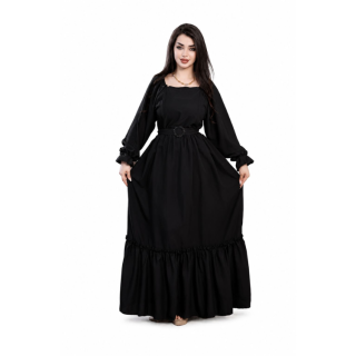 دشداشه Royal Noir Dress دشداشه Royal Noir Dress