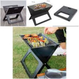 شواية فحم محمولة قابلة للطي مقاس 48×27.5 سم XINWAN Portable Foldable BBQ Grill – MD-8018B شواية فحم محمولة قابلة للطي مقاس 48×27.5 سم XINWAN Portable Foldable BBQ Grill – MD-8018B
