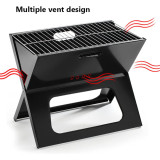 شواية فحم محمولة قابلة للطي مقاس 48×27.5 سم XINWAN Portable Foldable BBQ Grill – MD-8018B شواية فحم محمولة قابلة للطي مقاس 48×27.5 سم XINWAN Portable Foldable BBQ Grill – MD-8018B