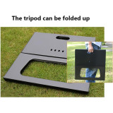شواية فحم محمولة قابلة للطي مقاس 48×27.5 سم XINWAN Portable Foldable BBQ Grill – MD-8018B شواية فحم محمولة قابلة للطي مقاس 48×27.5 سم XINWAN Portable Foldable BBQ Grill – MD-8018B