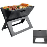 شواية فحم محمولة قابلة للطي مقاس 48×27.5 سم XINWAN Portable Foldable BBQ Grill – MD-8018B شواية فحم محمولة قابلة للطي مقاس 48×27.5 سم XINWAN Portable Foldable BBQ Grill – MD-8018B