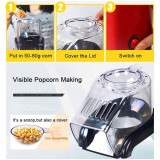 ماكينة صنع الفشار بالهواء الساخن AOKILISS Popcorn Maker ACL-9014 ماكينة صنع الفشار بالهواء الساخن AOKILISS Popcorn Maker ACL-9014