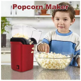 ماكينة صنع الفشار بالهواء الساخن AOKILISS Popcorn Maker ACL-9014 ماكينة صنع الفشار بالهواء الساخن AOKILISS Popcorn Maker ACL-9014