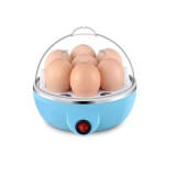 جهاز سلق البيض الكهربائي بالبخار Slivers Criest Egg Steamer SC-3101 جهاز سلق البيض الكهربائي بالبخار Slivers Criest Egg Steamer SC-3101