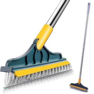 2in 1 Floor Brush فرشاة و ممسحة ارضيات 2in 1 Floor Brush فرشاة و ممسحة ارضيات