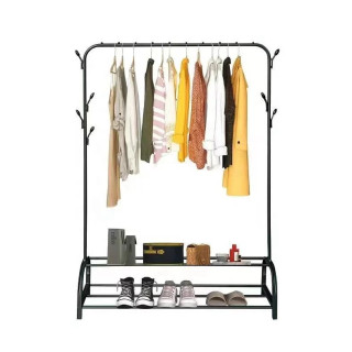 رف تعليق الملابس Wind Proof Clothes Rack رف تعليق الملابس Wind Proof Clothes Rack