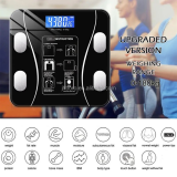 ميزان رقمي تخصصي Bluetooth Scale Digital Weight ميزان رقمي تخصصي Bluetooth Scale Digital Weight