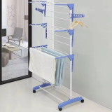 علاقة ملابس ثلاث طوابق Three Layers Clothes Dryer علاقة ملابس ثلاث طوابق Three Layers Clothes Dryer