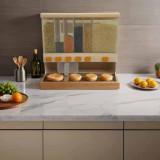 حافظة حبوب وبقوليات Cereal and Grains Dispenser