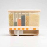 حافظة حبوب وبقوليات Cereal and Grains Dispenser