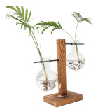 قارورة نبات ثنائية مع ستاند Dual Plant Bottle With Stand قارورة نبات ثنائية مع ستاند Dual Plant Bottle With Stand