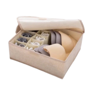 منظم ادراج خزانة الملابس Organizing Cloth Storage Box منظم ادراج خزانة الملابس Organizing Cloth Storage Box