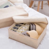 منظم ادراج خزانة الملابس Organizing Cloth Storage Box