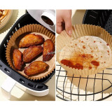 سيت ورق قلاية هوائية 30 قطعة Air Fryer Liners 30 Pcs Set