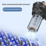 مكنسة شحن محمولة 2in1 Portable Vacuum Cleaner مكنسة شحن محمولة 2in1 Portable Vacuum Cleaner