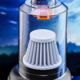 مكنسة شحن محمولة 2in1 Portable Vacuum Cleaner مكنسة شحن محمولة 2in1 Portable Vacuum Cleaner