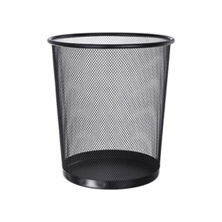 Metal Basket Recycling Bin سلة مهملات Metal Basket Recycling Bin سلة مهملات