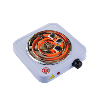 فرن كهربائي صغير لتسخين الفحم أو الطهي (صفيحة كهربائية 1000 واط) Electric Stove Cooker / Electric Hot Plate 1000W فرن كهربائي صغير لتسخين الفحم أو الطهي (صفيحة كهربائية 1000 واط) Electric Stove Cooker / Electric Hot Plate 1000W