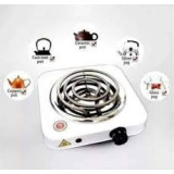 فرن كهربائي صغير لتسخين الفحم أو الطهي (صفيحة كهربائية 1000 واط) Electric Stove Cooker / Electric Hot Plate 1000W فرن كهربائي صغير لتسخين الفحم أو الطهي (صفيحة كهربائية 1000 واط) Electric Stove Cooker / Electric Hot Plate 1000W