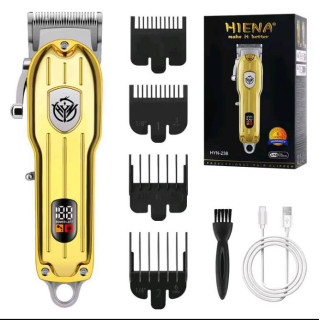 ماكينة حلاقة شعر احترافية قابلة للشحن – Hiena HYN-238 / YX-808 Professional Electric Hair Clipper – Hiena HYN-238 / YX-808 ماكينة حلاقة شعر احترافية قابلة للشحن – Hiena HYN-238 / YX-808 Professional Electric Hair Clipper – Hiena HYN-238 / YX-808