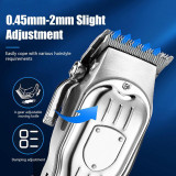 ماكينة حلاقة شعر احترافية قابلة للشحن – Hiena HYN-238 / YX-808 Professional Electric Hair Clipper – Hiena HYN-238 / YX-808 ماكينة حلاقة شعر احترافية قابلة للشحن – Hiena HYN-238 / YX-808 Professional Electric Hair Clipper – Hiena HYN-238 / YX-808