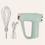 خلاط بيض كهربائي محمول لاسلكي Wireless Hand-held Egg Beater – No.F035