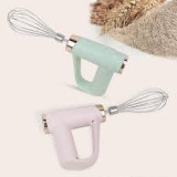 خلاط بيض كهربائي محمول لاسلكي Wireless Hand-held Egg Beater – No.F035