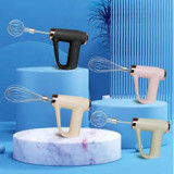 خلاط بيض كهربائي محمول لاسلكي Wireless Hand-held Egg Beater – No.F035