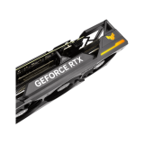 ASUS TUF RTX 4070 Ti SUPER OC | 16GB GDDR6X | 7680 Cores | DLSS 3 | 3-Fan ASUS TUF RTX 4070 Ti SUPER OC | 16GB GDDR6X | 7680 Cores | DLSS 3 | 3-Fan