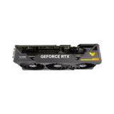 ASUS TUF RTX 4070 Ti SUPER OC | 16GB GDDR6X | 7680 Cores | DLSS 3 | 3-Fan ASUS TUF RTX 4070 Ti SUPER OC | 16GB GDDR6X | 7680 Cores | DLSS 3 | 3-Fan