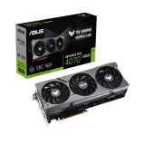 ASUS TUF RTX 4070 Ti SUPER OC | 16GB GDDR6X | 7680 Cores | DLSS 3 | 3-Fan ASUS TUF RTX 4070 Ti SUPER OC | 16GB GDDR6X | 7680 Cores | DLSS 3 | 3-Fan