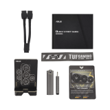 ASUS TUF RTX 4070 Ti SUPER OC | 16GB GDDR6X | 7680 Cores | DLSS 3 | 3-Fan ASUS TUF RTX 4070 Ti SUPER OC | 16GB GDDR6X | 7680 Cores | DLSS 3 | 3-Fan