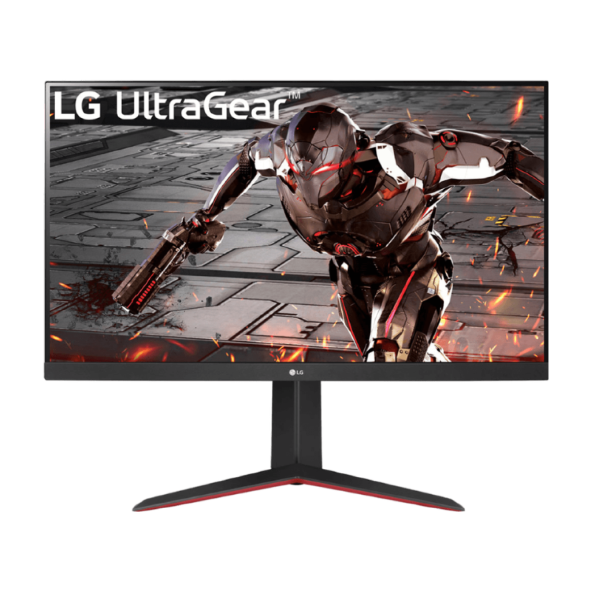 LG UltraGear GN650-B | 32” FHD | 165Hz | 1ms | VA LG UltraGear GN650-B | 32” FHD | 165Hz | 1ms | VA