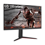 LG UltraGear GN650-B | 32” FHD | 165Hz | 1ms | VA LG UltraGear GN650-B | 32” FHD | 165Hz | 1ms | VA