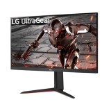 LG UltraGear GN650-B | 32” FHD | 165Hz | 1ms | VA LG UltraGear GN650-B | 32” FHD | 165Hz | 1ms | VA