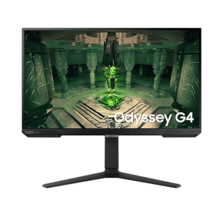 Samsung Odyssey G4 LS25BG402 | 25” FHD | IPS | 240Hz | 1ms GTG | Flat Samsung Odyssey G4 LS25BG402 | 25” FHD | IPS | 240Hz | 1ms GTG | Flat