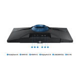 Samsung Odyssey G4 LS25BG402 | 25” FHD | IPS | 240Hz | 1ms GTG | Flat Samsung Odyssey G4 LS25BG402 | 25” FHD | IPS | 240Hz | 1ms GTG | Flat