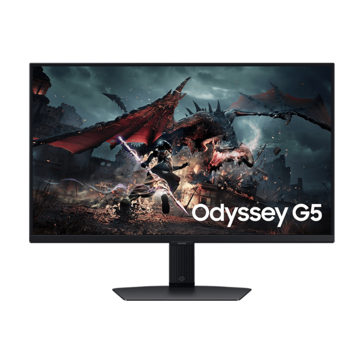 Samsung Odyssey G5 Gaming Monitor 27” QHD IPS 180Hz 1ms Samsung Odyssey G5 Gaming Monitor 27” QHD IPS 180Hz 1ms