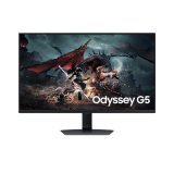 Samsung Odyssey G5 Gaming Monitor 27” QHD IPS 180Hz 1ms Samsung Odyssey G5 Gaming Monitor 27” QHD IPS 180Hz 1ms