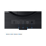 Samsung Odyssey G5 Gaming Monitor 27” QHD IPS 180Hz 1ms Samsung Odyssey G5 Gaming Monitor 27” QHD IPS 180Hz 1ms