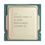 Intel Core i5-11400 | 6C/12T | 2.6-4.4GHz | 12MB Cache | LGA1200 Intel Core i5-11400 | 6C/12T | 2.6-4.4GHz | 12MB Cache | LGA1200