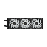 GIGABYTE AORUS WATERFORCE X II 360 LCD | 360mm | LCD Display | AM5/LGA1700 GIGABYTE AORUS WATERFORCE X II 360 LCD | 360mm | LCD Display | AM5/LGA1700
