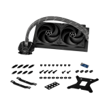 ARCTIC Liquid Freezer II 240 | 240mm AIO | 22-36dBA | AM4/AM5/LGA1700 ARCTIC Liquid Freezer II 240 | 240mm AIO | 22-36dBA | AM4/AM5/LGA1700