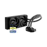ARCTIC Liquid Freezer II 240 | 240mm AIO | 22-36dBA | AM4/AM5/LGA1700 ARCTIC Liquid Freezer II 240 | 240mm AIO | 22-36dBA | AM4/AM5/LGA1700