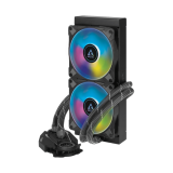 ARCTIC Liquid Freezer II 240 ARGB | 240mm AIO | 2×120mm | AM5/LGA1700 ARCTIC Liquid Freezer II 240 ARGB | 240mm AIO | 2×120mm | AM5/LGA1700