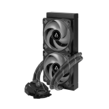 ARCTIC Liquid Freezer II 240 ARGB | 240mm AIO | 2×120mm | AM5/LGA1700 ARCTIC Liquid Freezer II 240 ARGB | 240mm AIO | 2×120mm | AM5/LGA1700